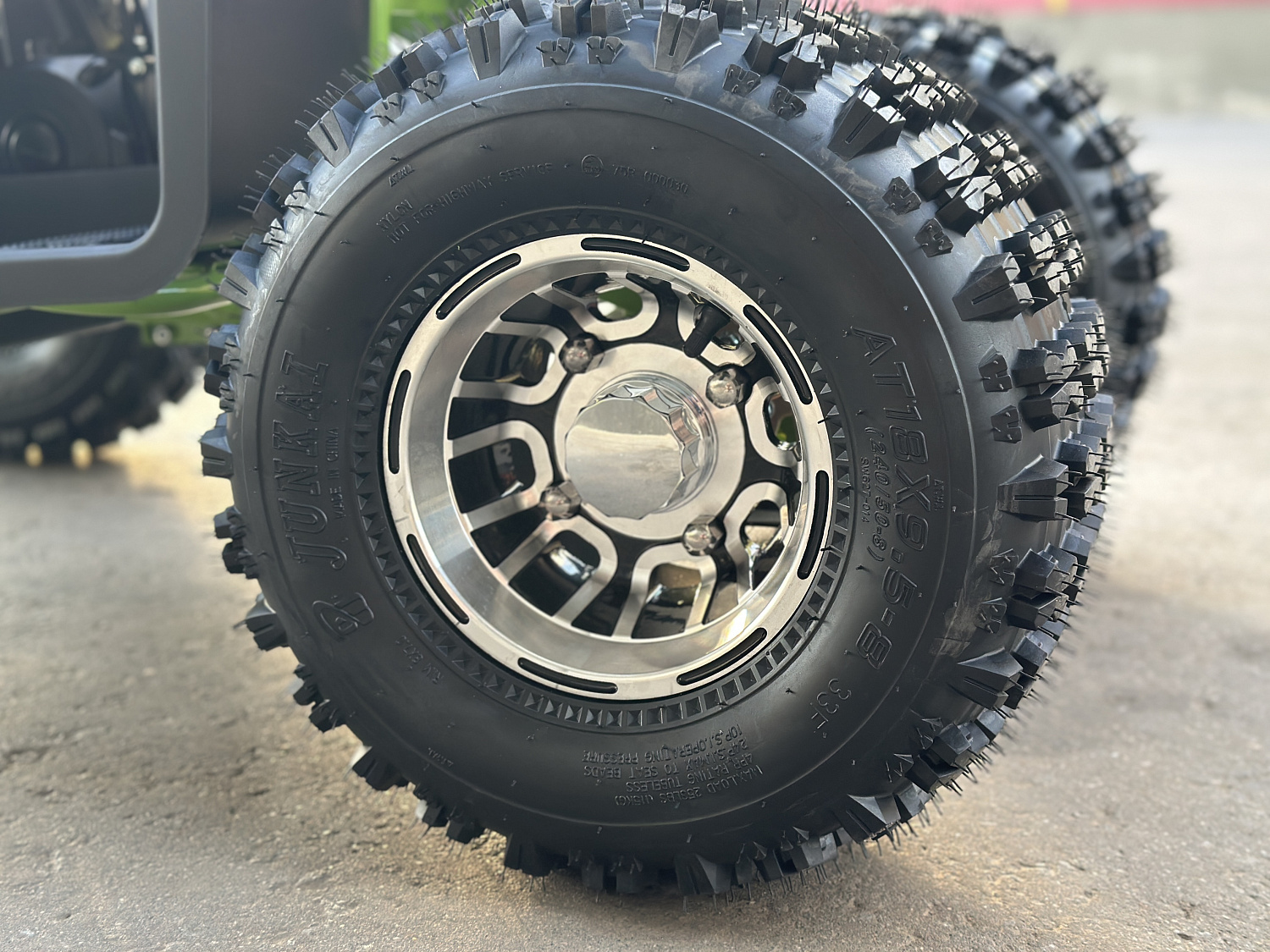 Квадроцикл PROMAX МАЙНКРАФТ 192 PRO 2025 в Владикавказе