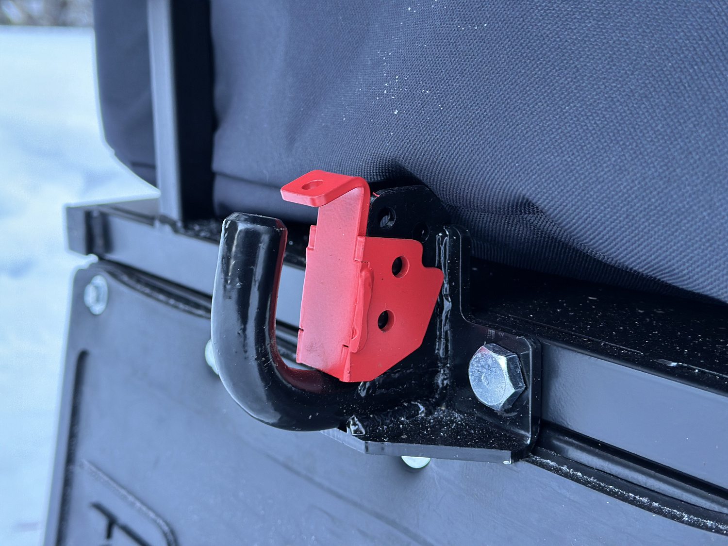 Снегоход PROMAX YAKUT 500 LONG 2.0 4T 27 в Владикавказе