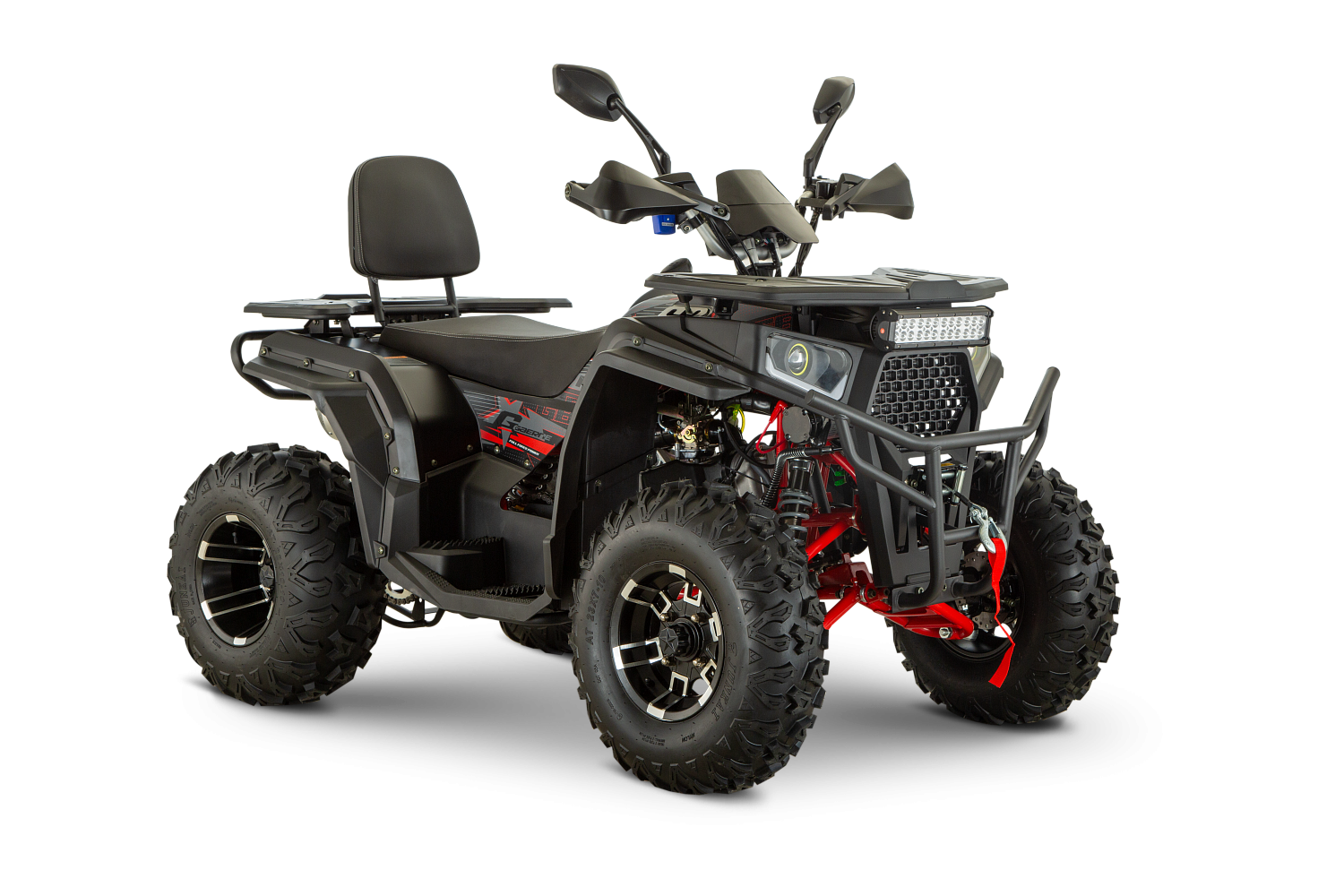 Квадроцикл GBM CROSS HILL 320 BIG PREMIUM в Владикавказе