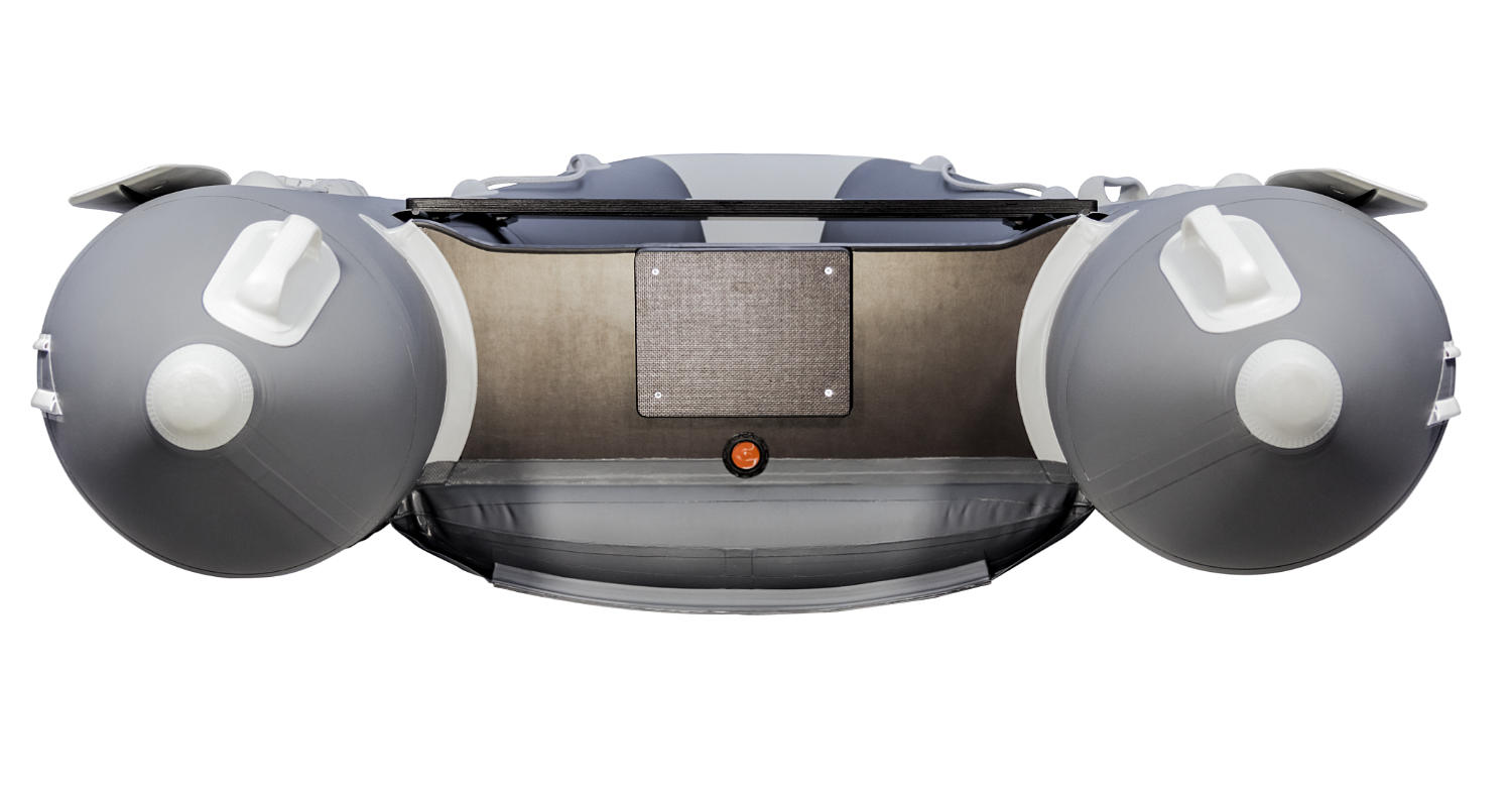 Лодка АКВА 3600 НДНД в Владикавказе