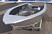Алюминиевая лодка Wyatboat-390 Р NEW в Владикавказе