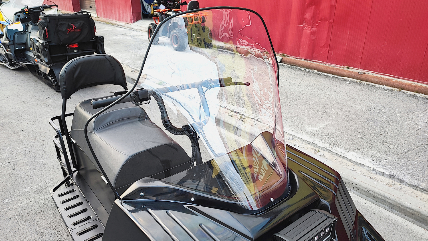 Снегоход PROMAX YAKUT 500 2.0 4T 22 в Владикавказе