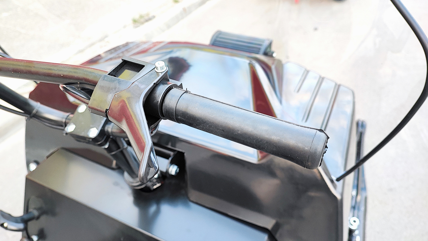 Снегоход PROMAX YAKUT 500 2.0 4T 22 в Владикавказе