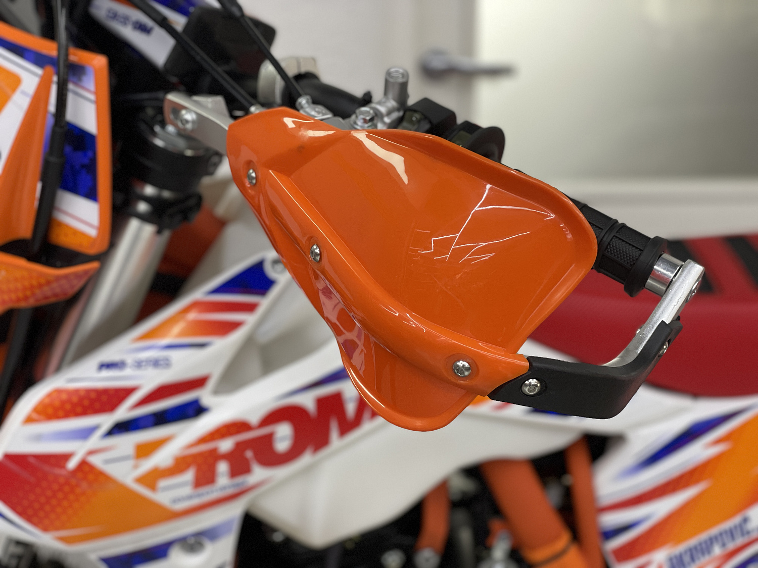 Кроссовый мотоцикл PROMAX INFERNO 380 (4 valves, 5 gears) в Владикавказе