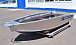 Алюминиевая лодка Wyatboat-390РМ в Владикавказе