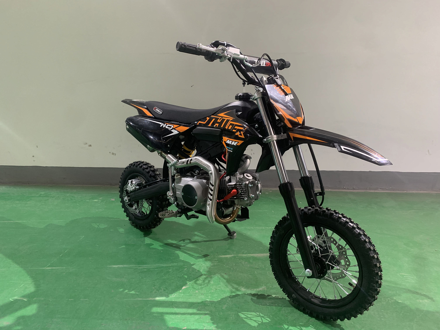 Питбайк JHLMOTO JHL MK110 (12/10) в Владикавказе