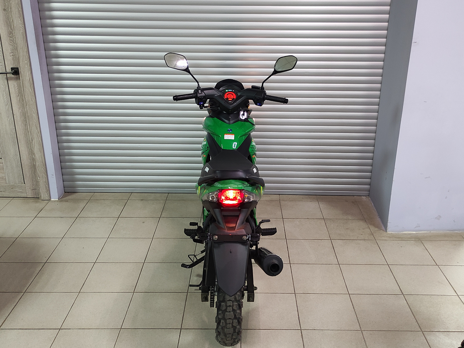 Мопед PROMAX STREET CROSS 150 (49) в Владикавказе