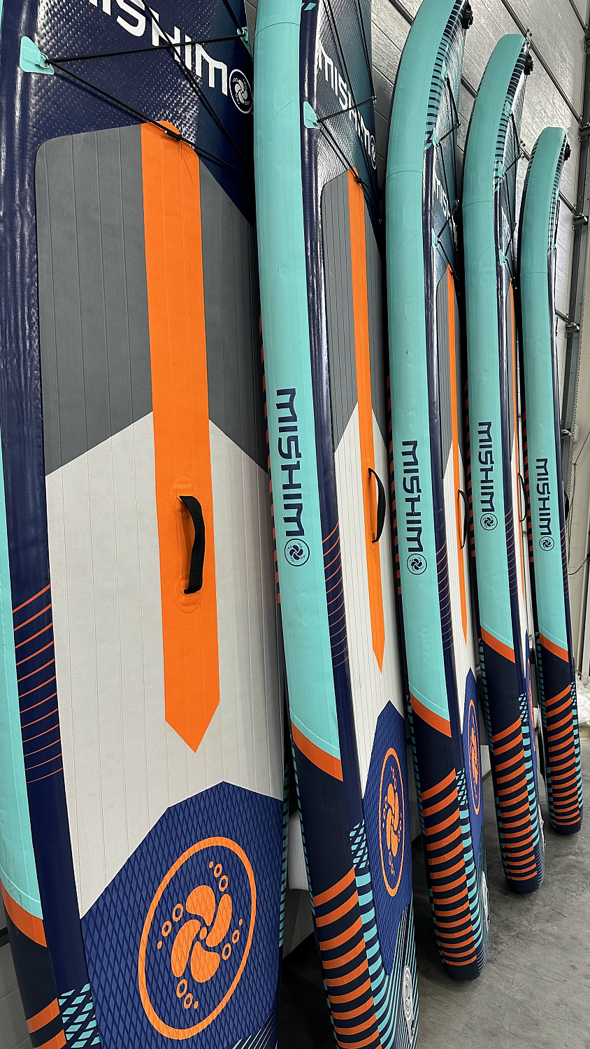 SUP (САП) Доска MISHIMO TROFY 10.6 в Владикавказе