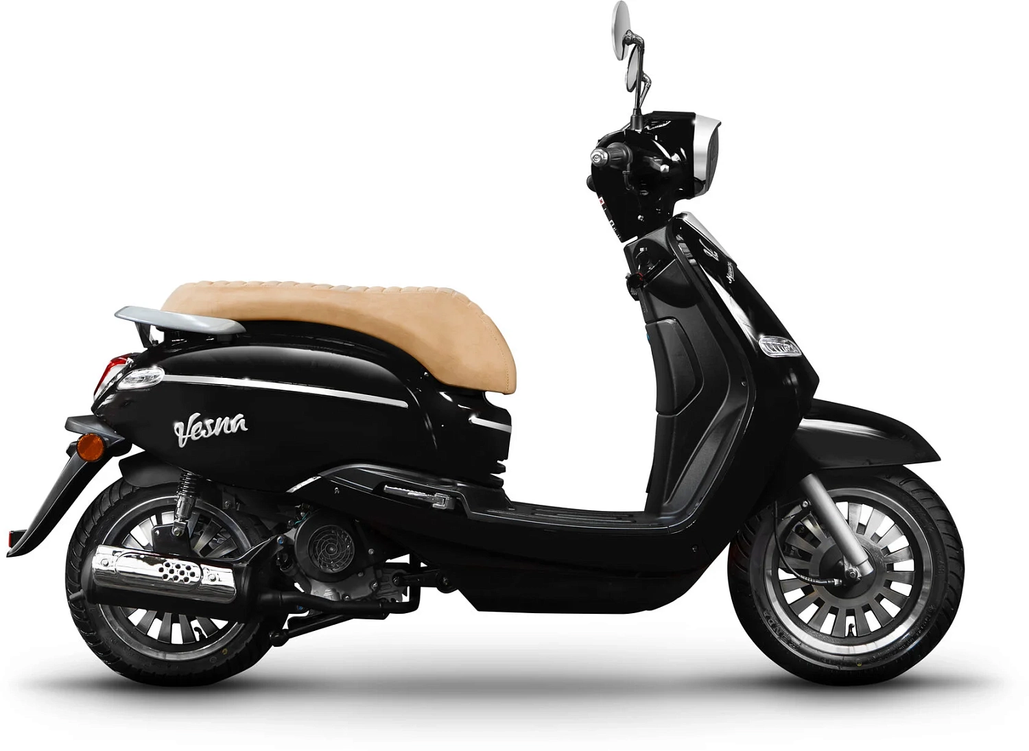 Скутер MINSK Vesna 125 M1NSK в Владикавказе