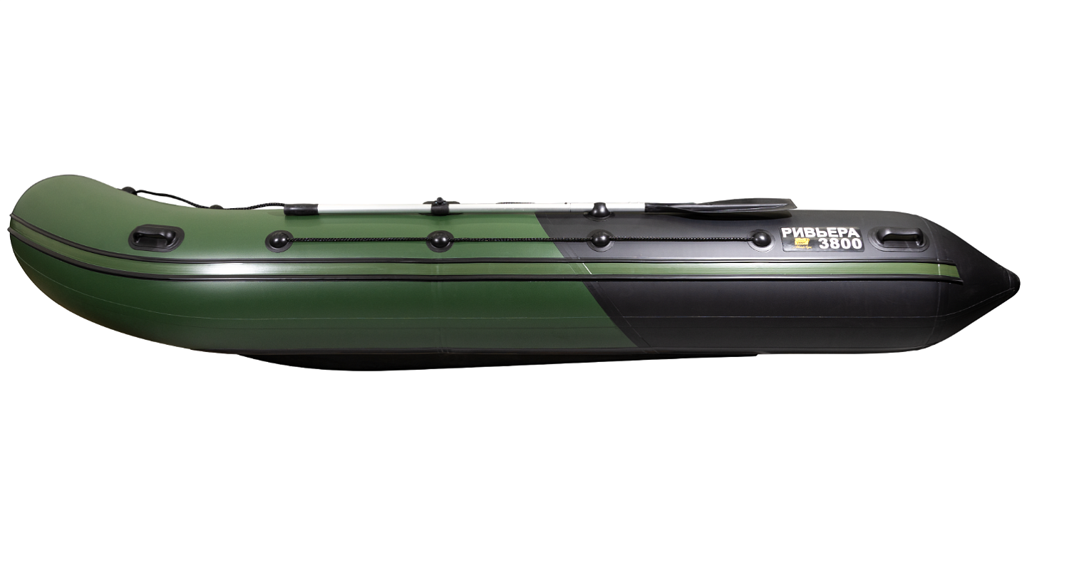 Лодка Ривьера Максима 3800 СК в Владикавказе