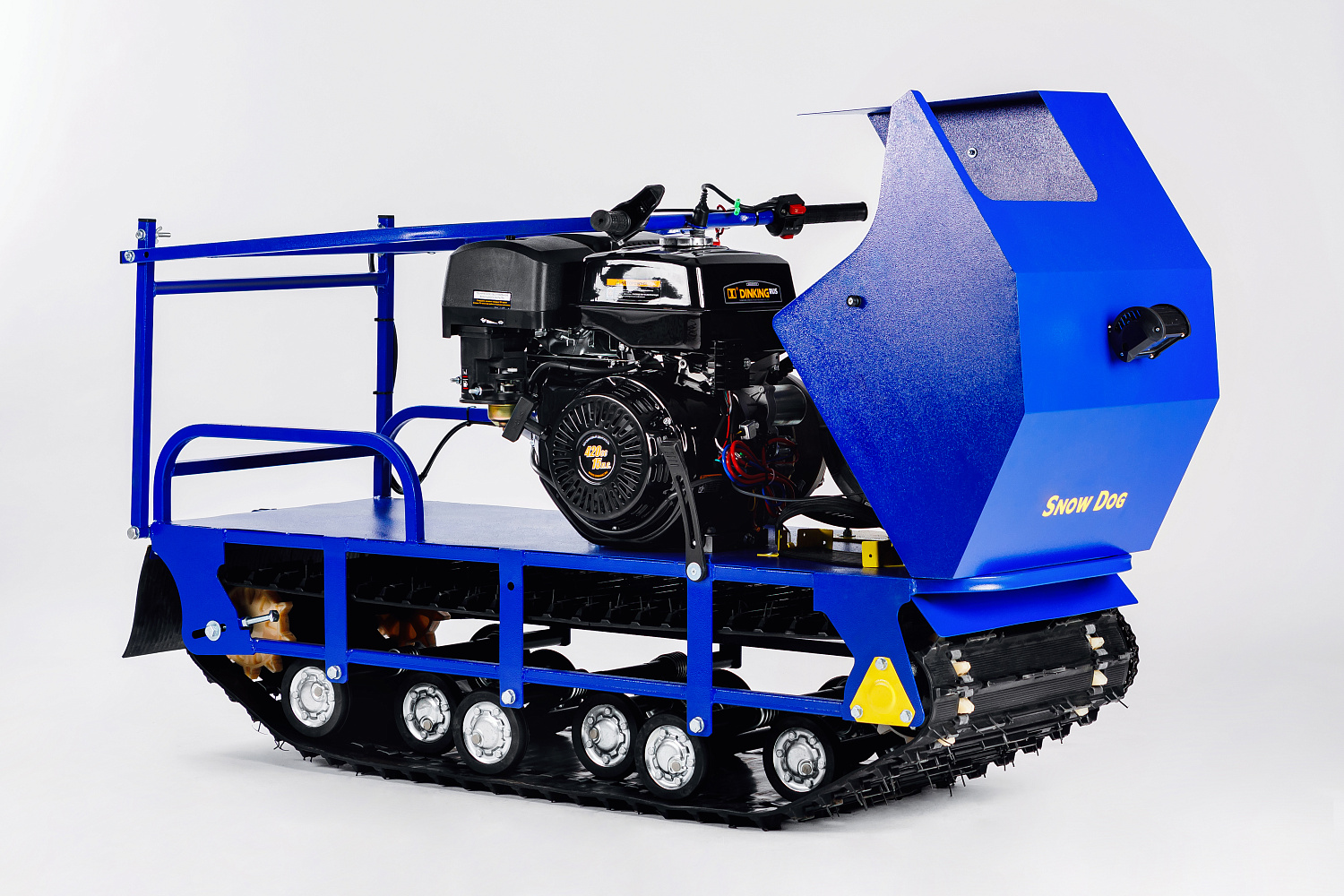 МОТОБУКСИРОВЩИК SNOW DOG 9 л.с. в Владикавказе