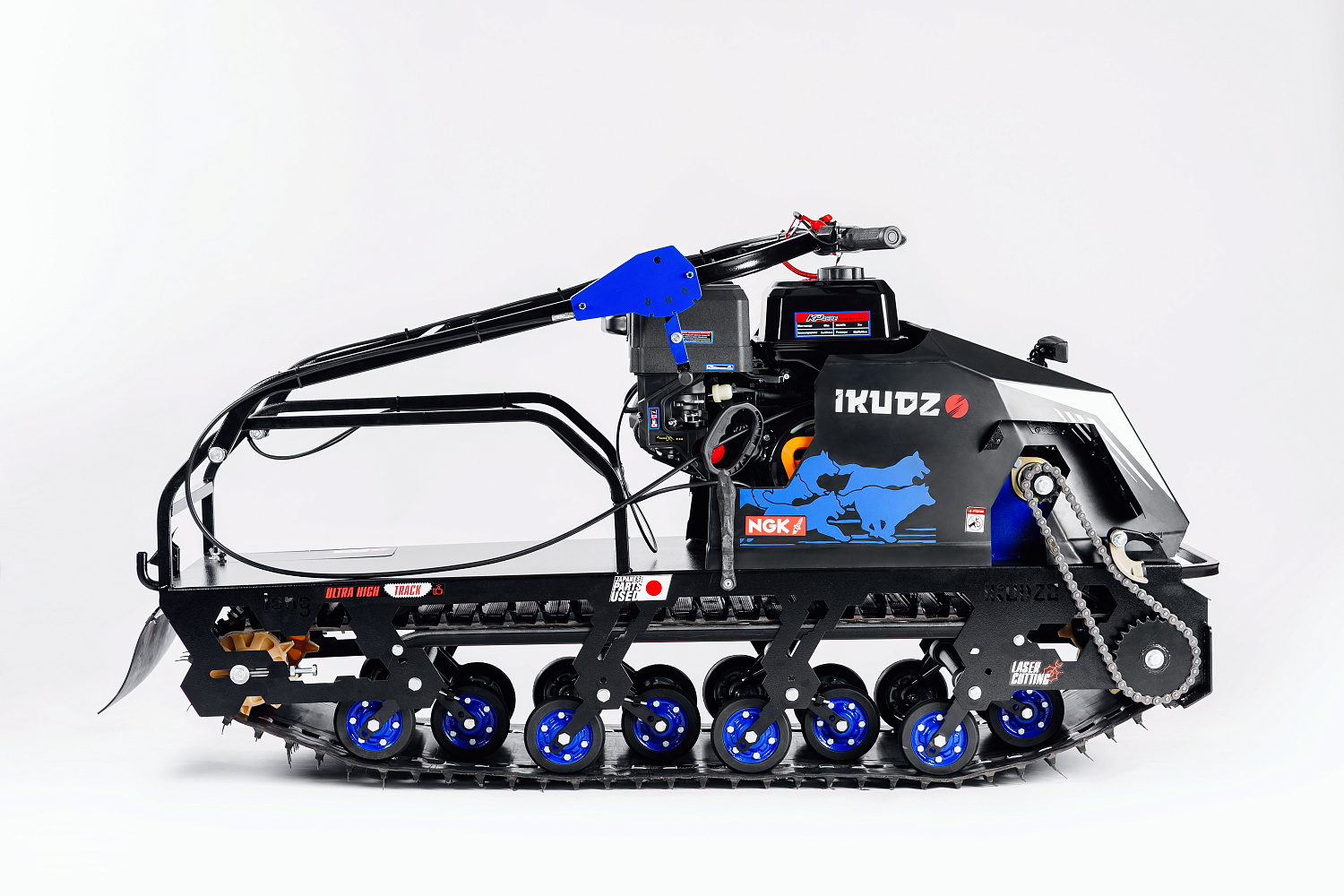 МОТОБУКСИРОВЩИК IKUDZO LONG 2.0 1700/500 EKR19 в Владикавказе