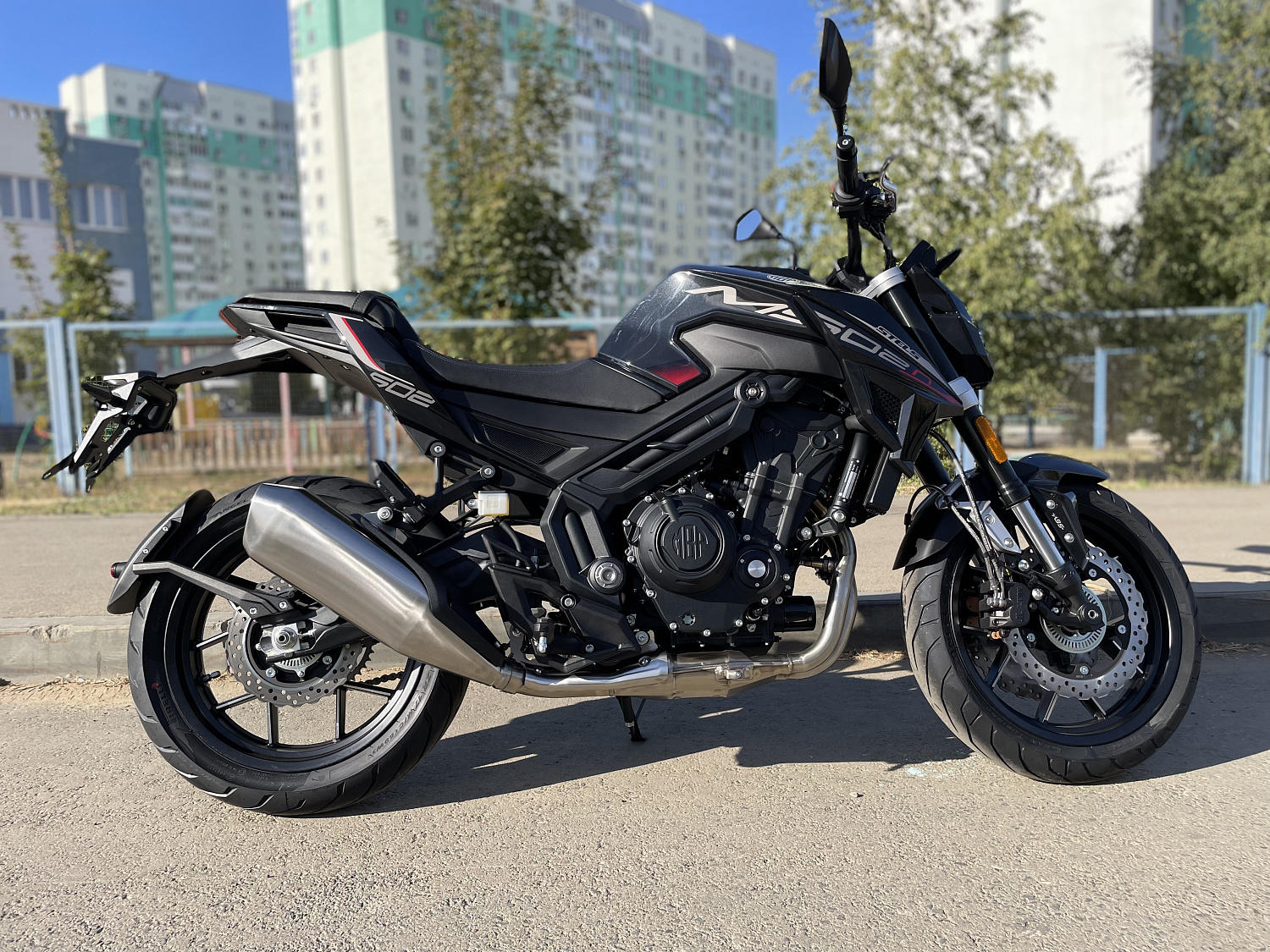 Мотоцикл STELS M502N в Владикавказе