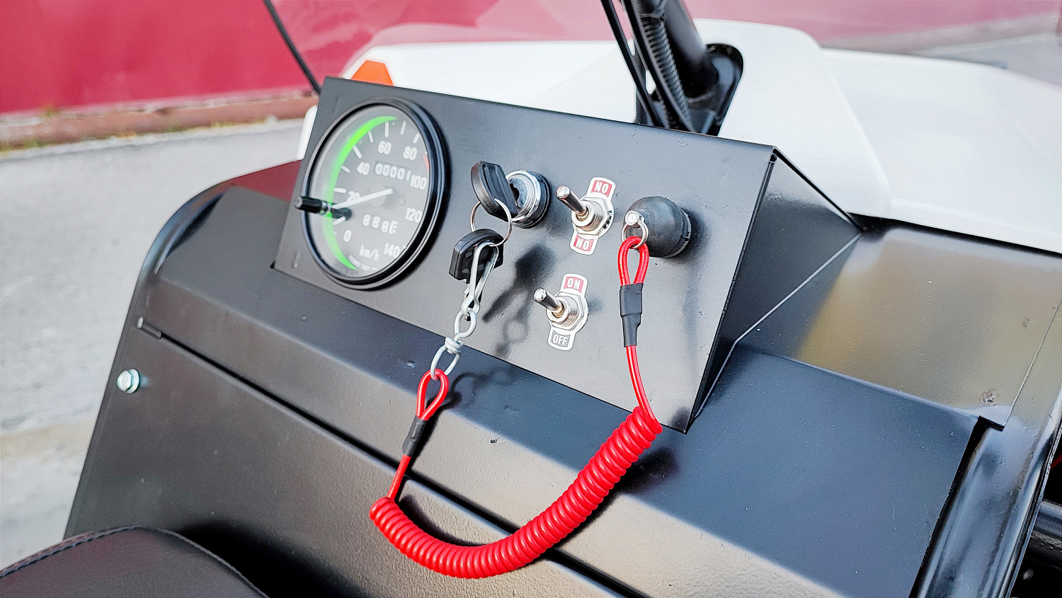 Снегоход PROMAX SNOWBEAR V3 650 2T в Владикавказе