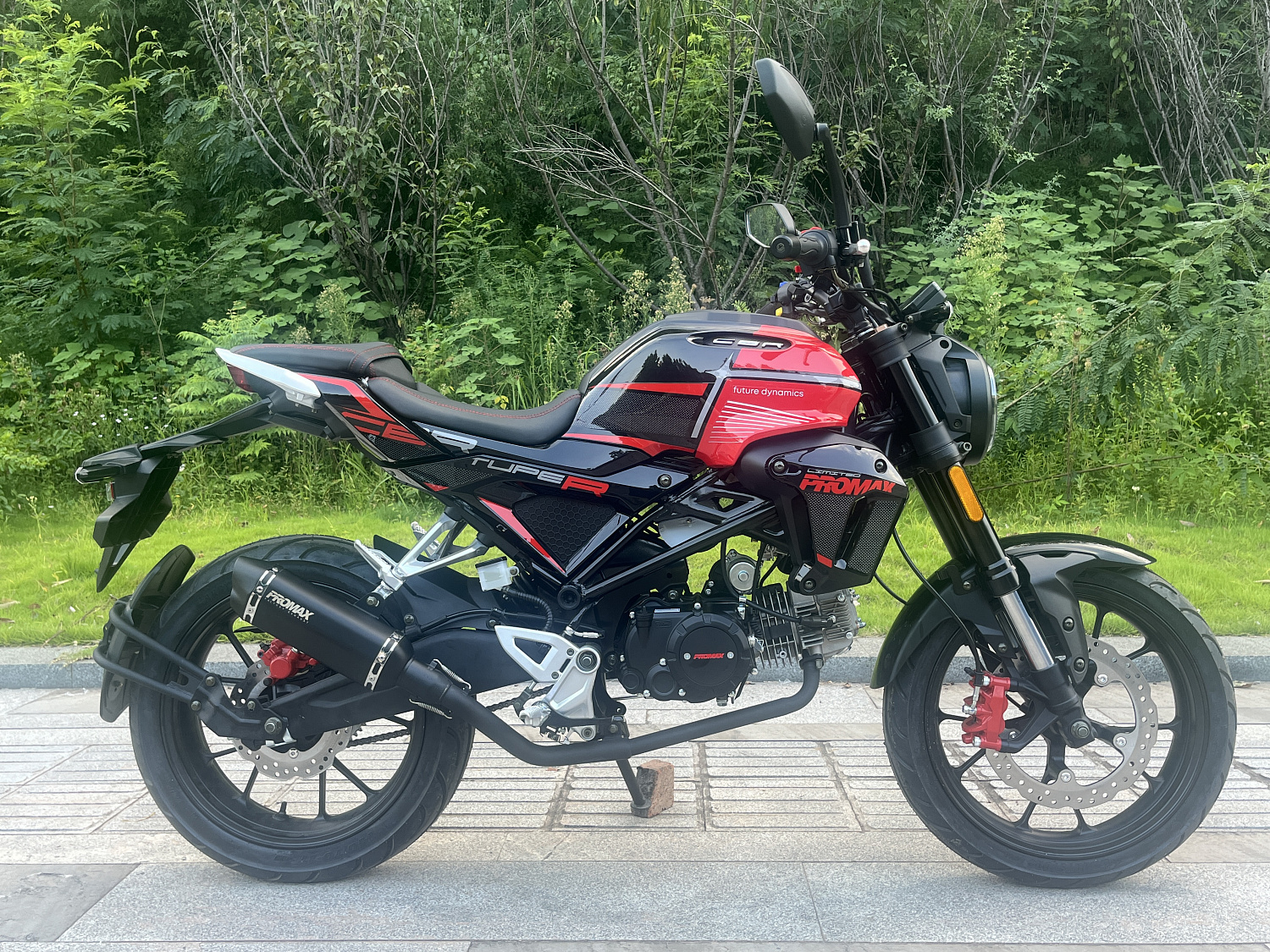 Мопед PROMAX CB130R (49) в Владикавказе