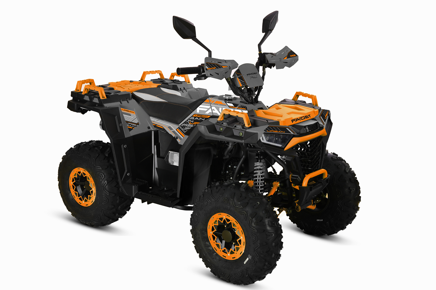 Квадроцикл FAIDET URBAN 150 в Владикавказе