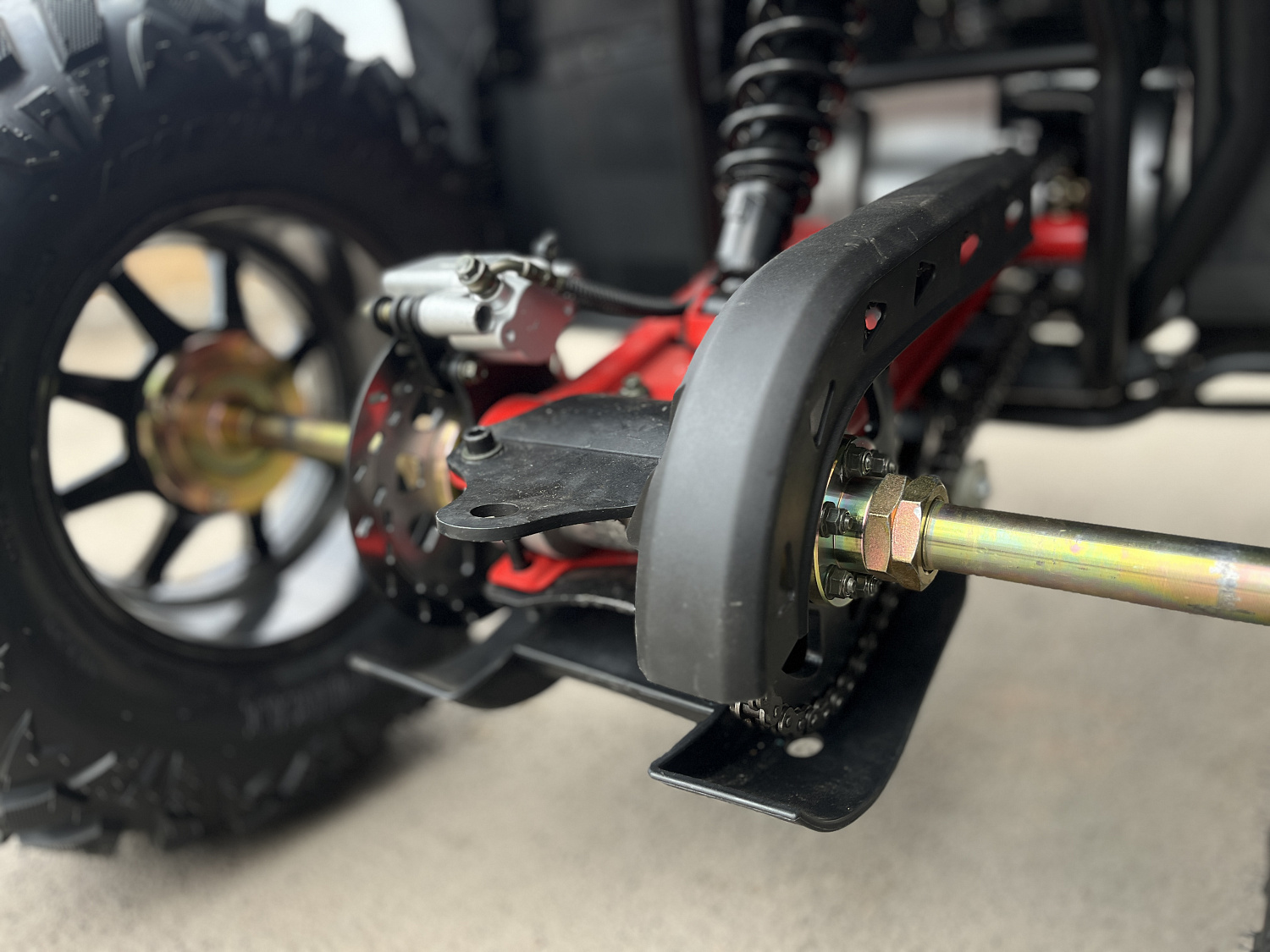 Квадроцикл PROMAX TAURUS 300 MAX-PRO LONG в Владикавказе