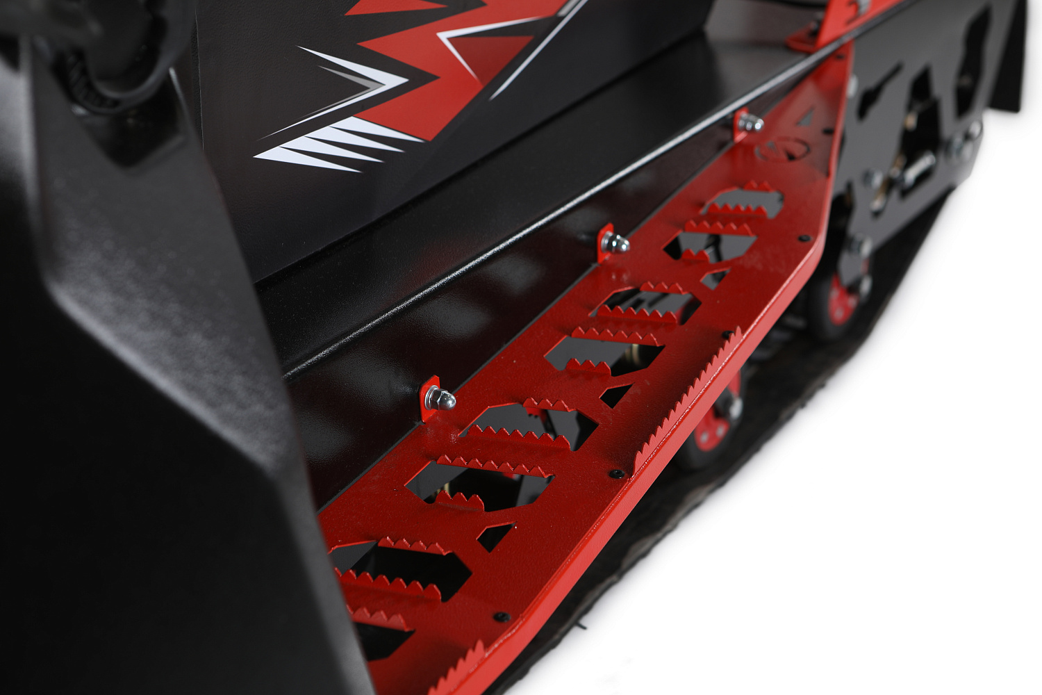 Снегоход IKUDZO HUNTER 600LK 20 V2 в Владикавказе