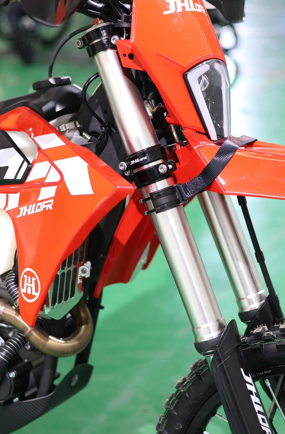 Мотоцикл JHLMOTO JHLofr GS YBS300 (176MN) в Владикавказе