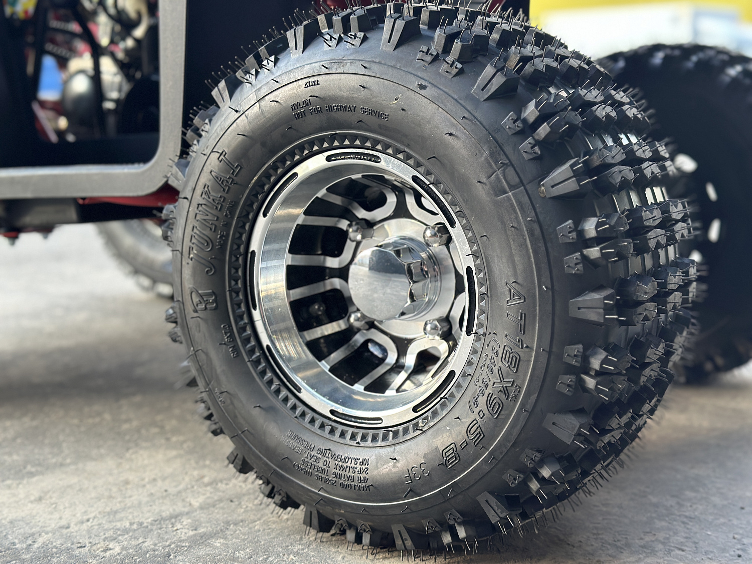 Квадроцикл PROMAX МАЙНКРАФТ 192 PRO 2025 в Владикавказе