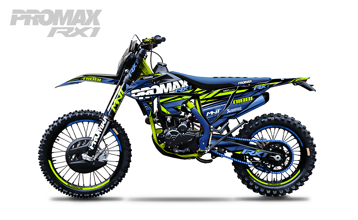 Кроссовый мотоцикл PROMAX RX1 CB300RL (4 Valves, 6 Gears) в Владикавказе