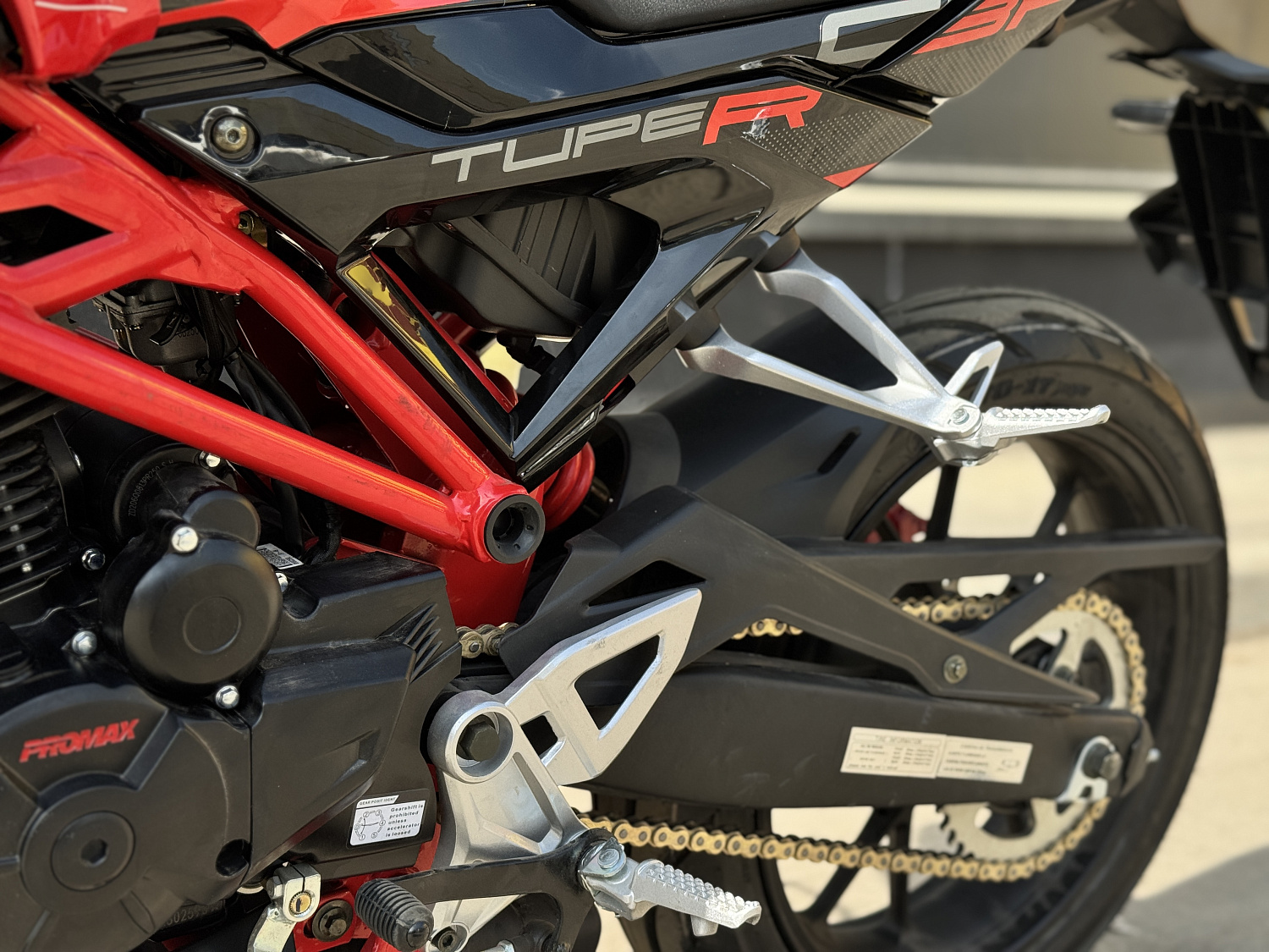 Мотоцикл PROMAX CB300RL (4V, 6G) в Владикавказе