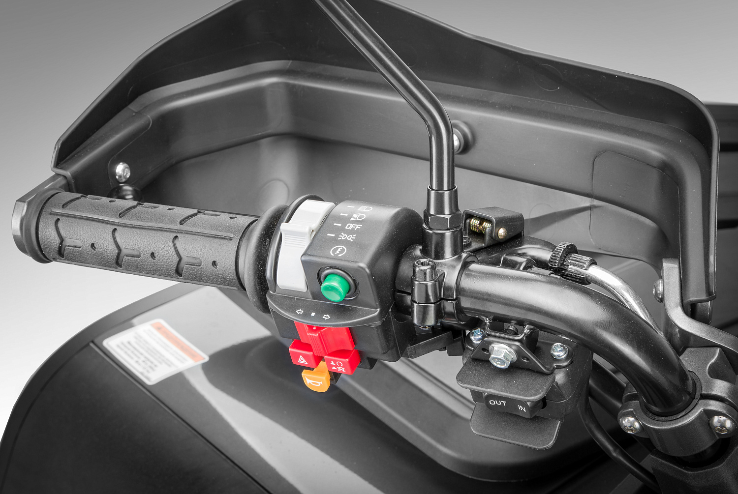  Квадроцикл Segway SNARLER AT6 LE в Владикавказе