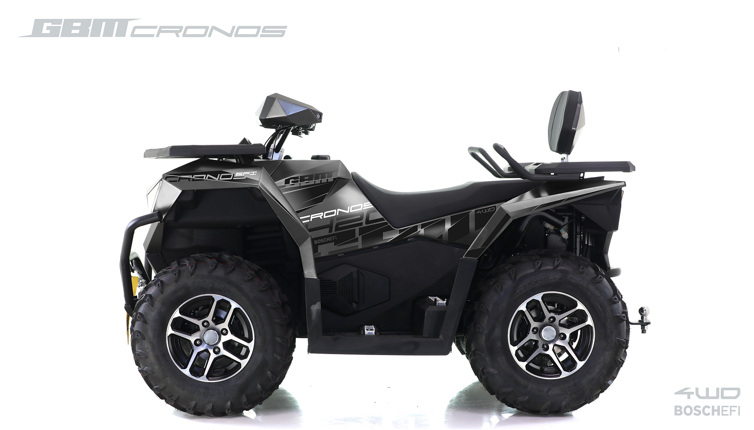 Квадроцикл GBM CRONOS 420 4WD EFI в Владикавказе