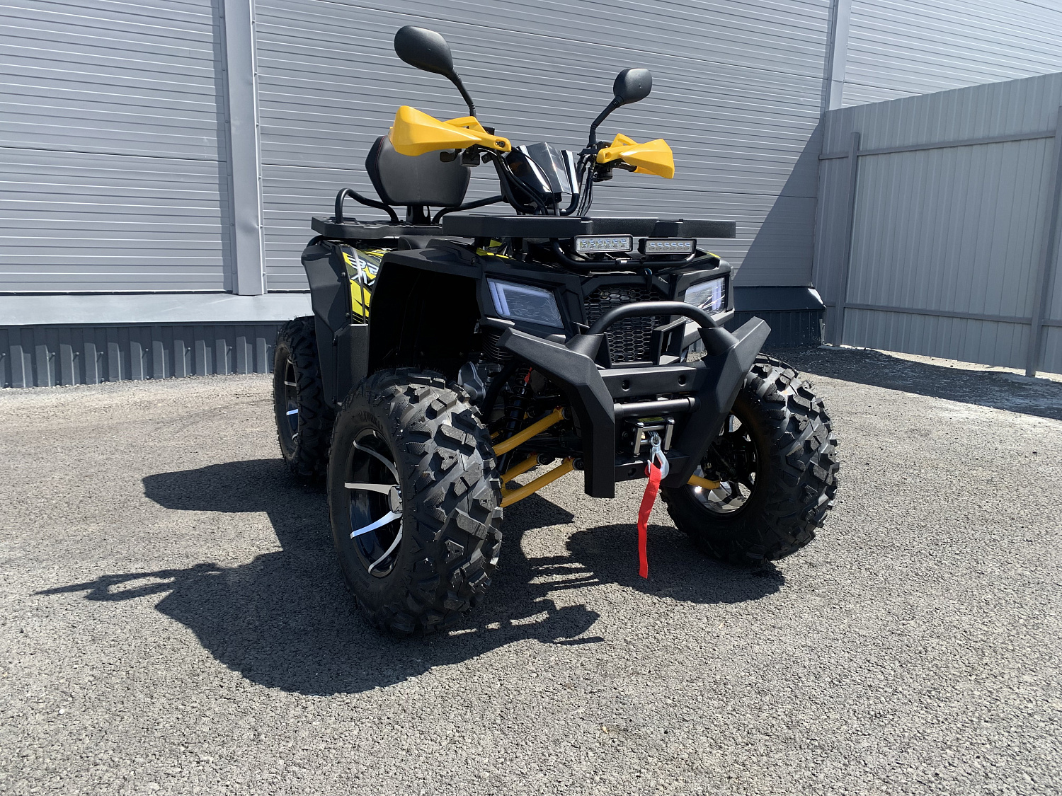 Квадроцикл PROMAX TAURUS 300 MAX-PRO в Владикавказе