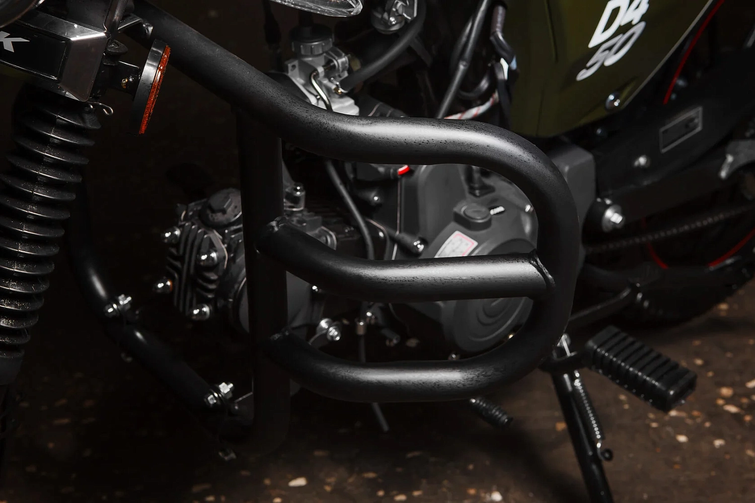 Мотоцикл MINSK  D4 50 M1NSK в Владикавказе