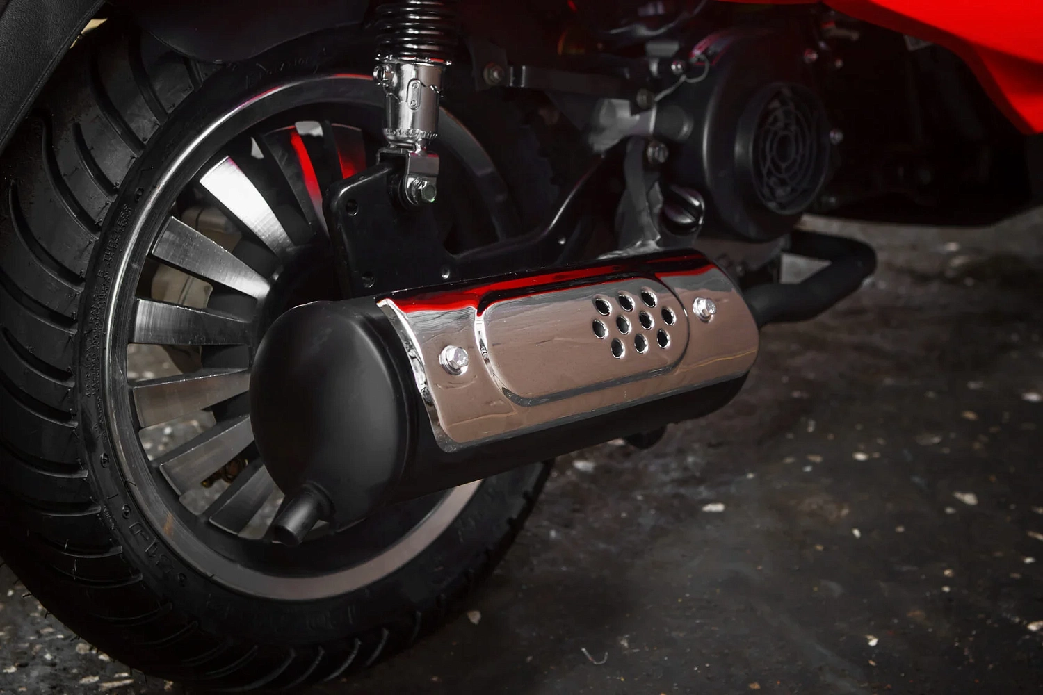 Скутер MINSK Vesna 50 M1NSK в Владикавказе