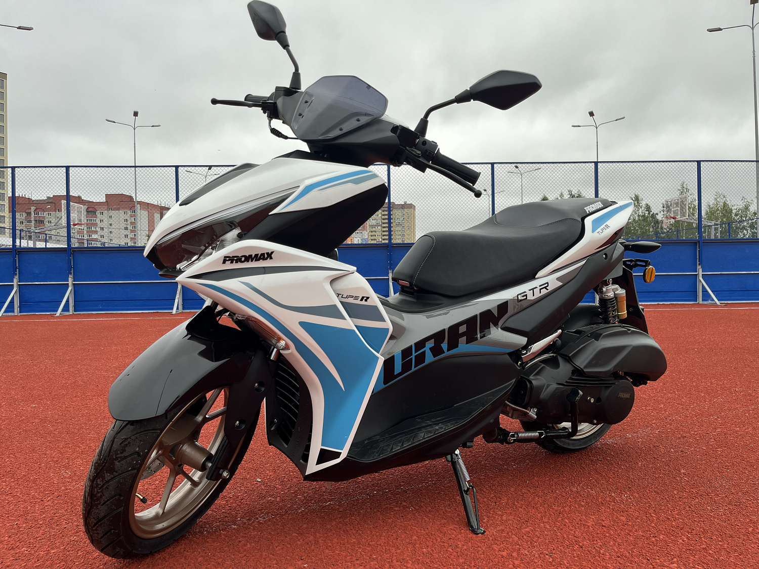 Скутер PROMAX TURAN 250 (49) в Владикавказе