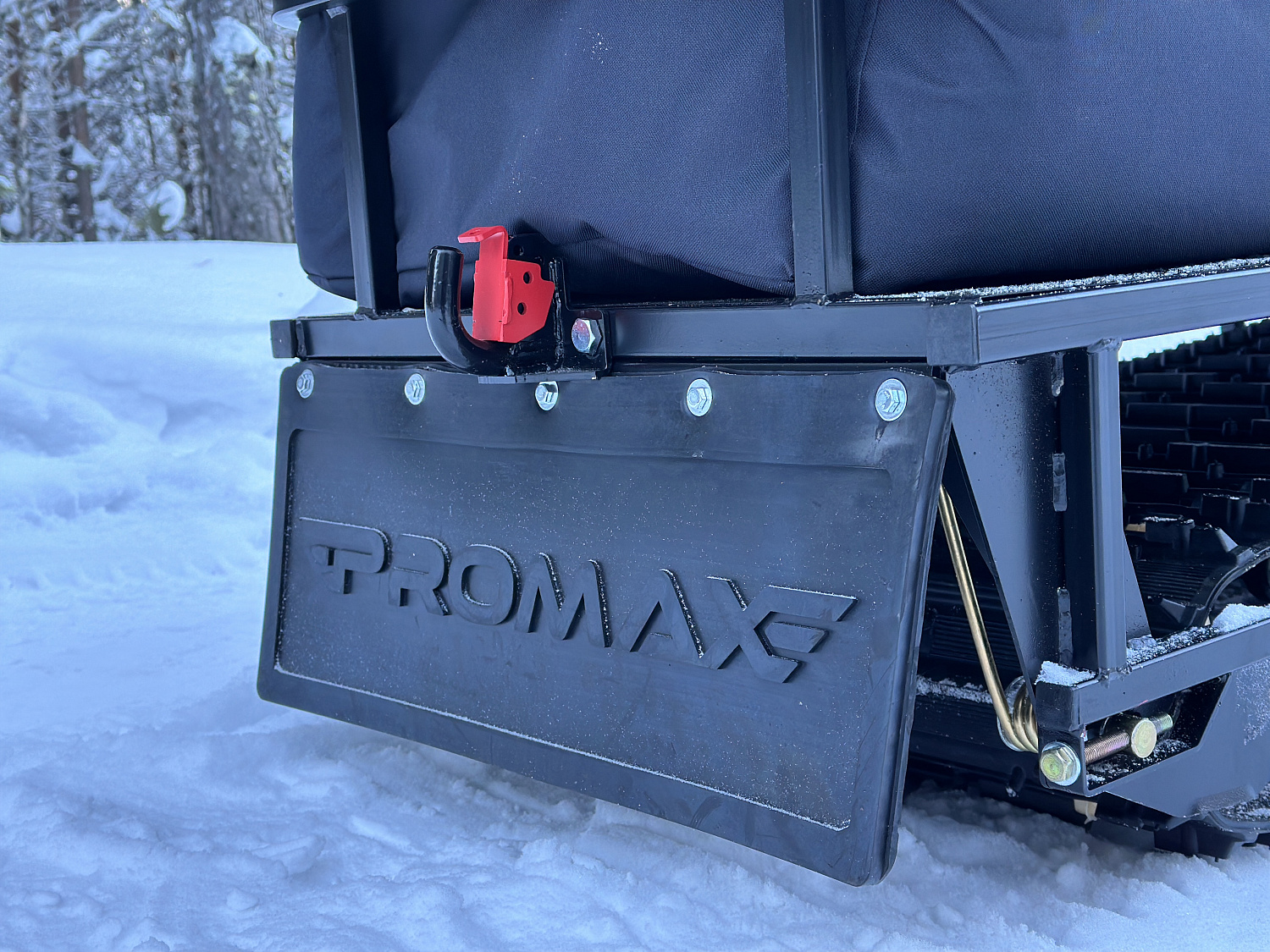 Снегоход PROMAX YAKUT 500 LONG 2.0 4T 27 в Владикавказе