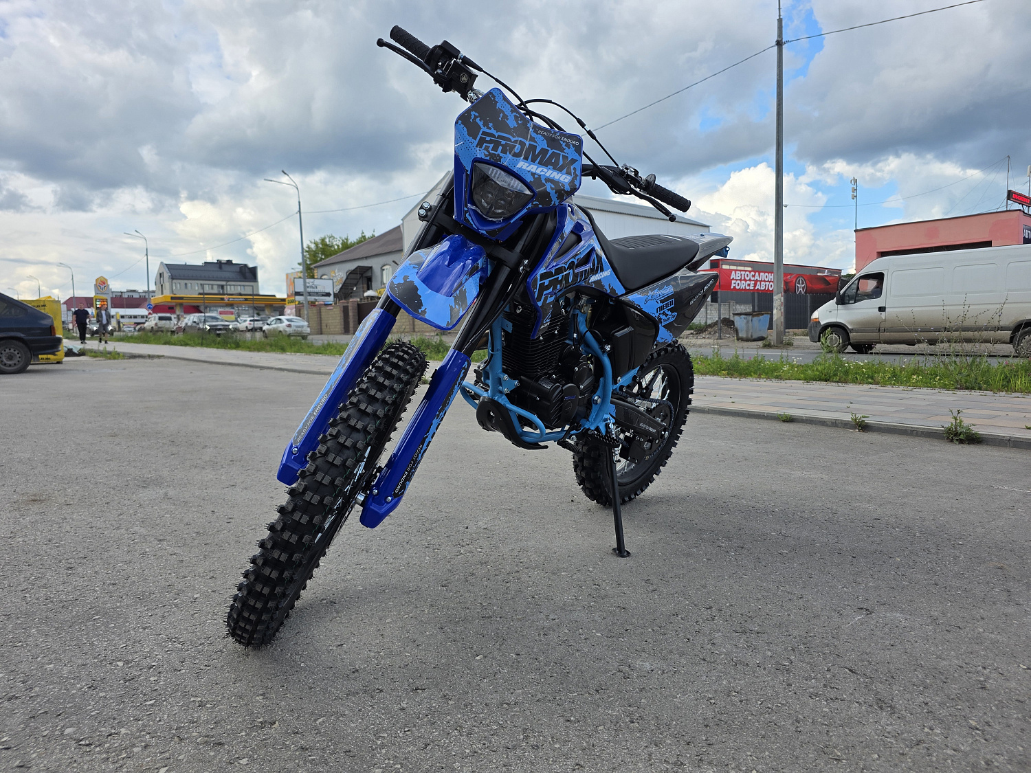 Кроссовый мотоцикл PROMAX MX280 BigBore 300cc в Владикавказе