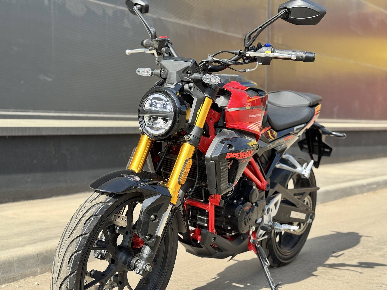 Мотоцикл PROMAX CB300RL (4V, 6G) в Владикавказе