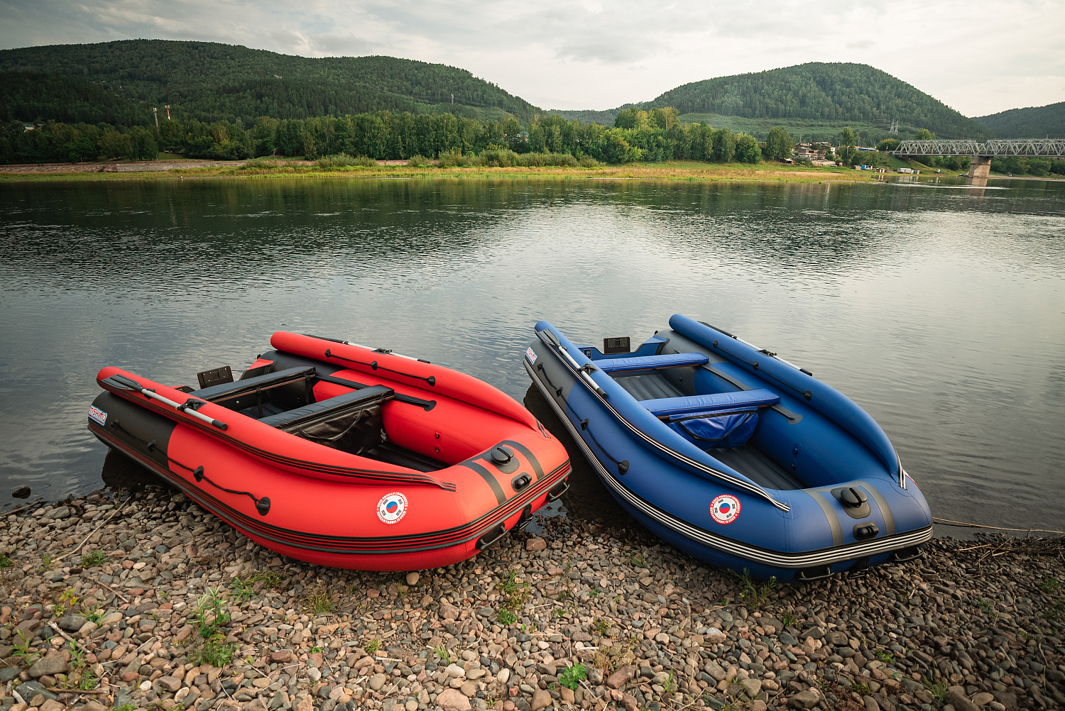 Лодка MISHIMO RIVER FJET PRO 430  под водомет в Владикавказе