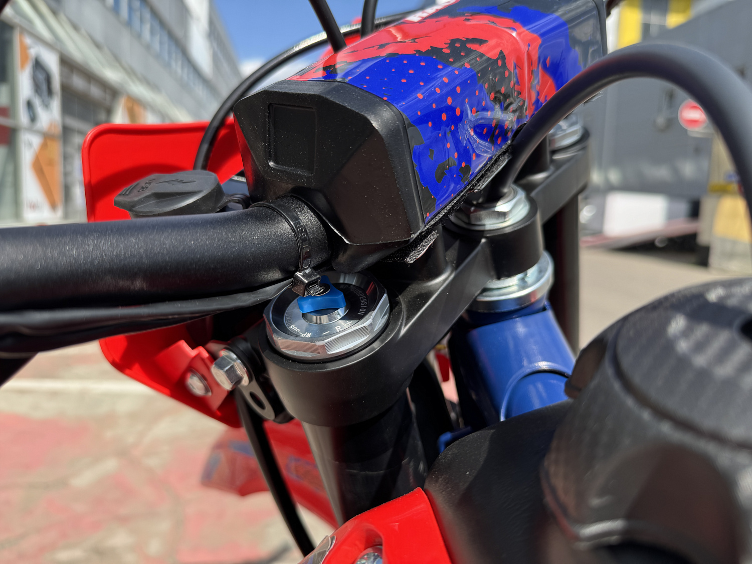 Кроссовый мотоцикл PROMAX MX250 в Владикавказе