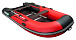 НАДУВНАЯ ЛОДКА GLADIATOR B370 в Владикавказе