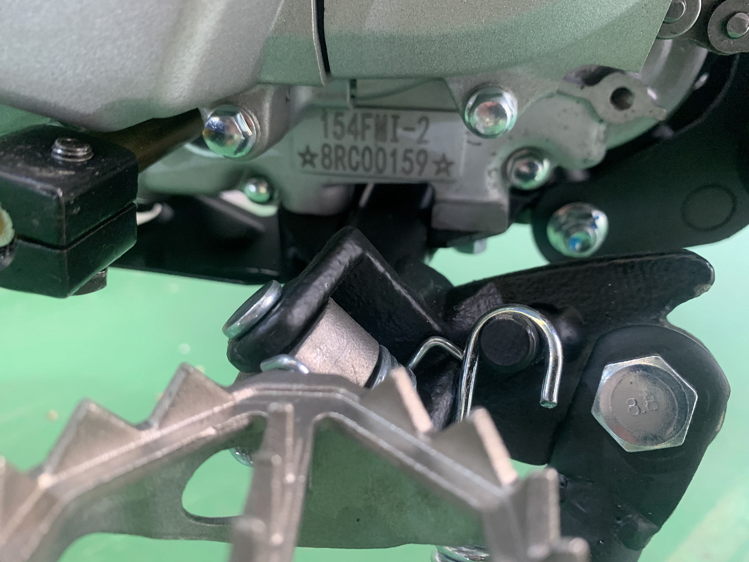 Питбайк JHLMOTO JHL MK125 (14/12) в Владикавказе