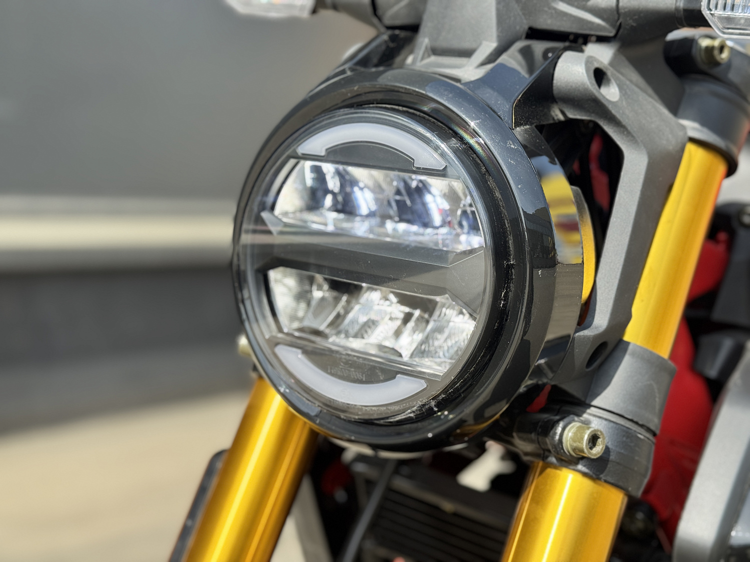 Мотоцикл PROMAX CB300RL (4V, 6G) в Владикавказе