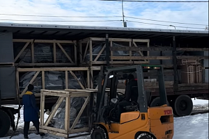 ПОСТУПИЛИ СНЕГОХОДЫ РМ (Русская механика) и STELS!