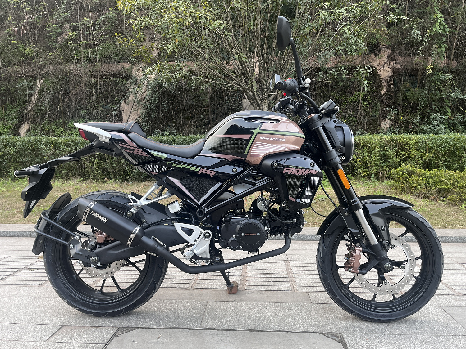 Мопед PROMAX CB150PR (49) в Владикавказе