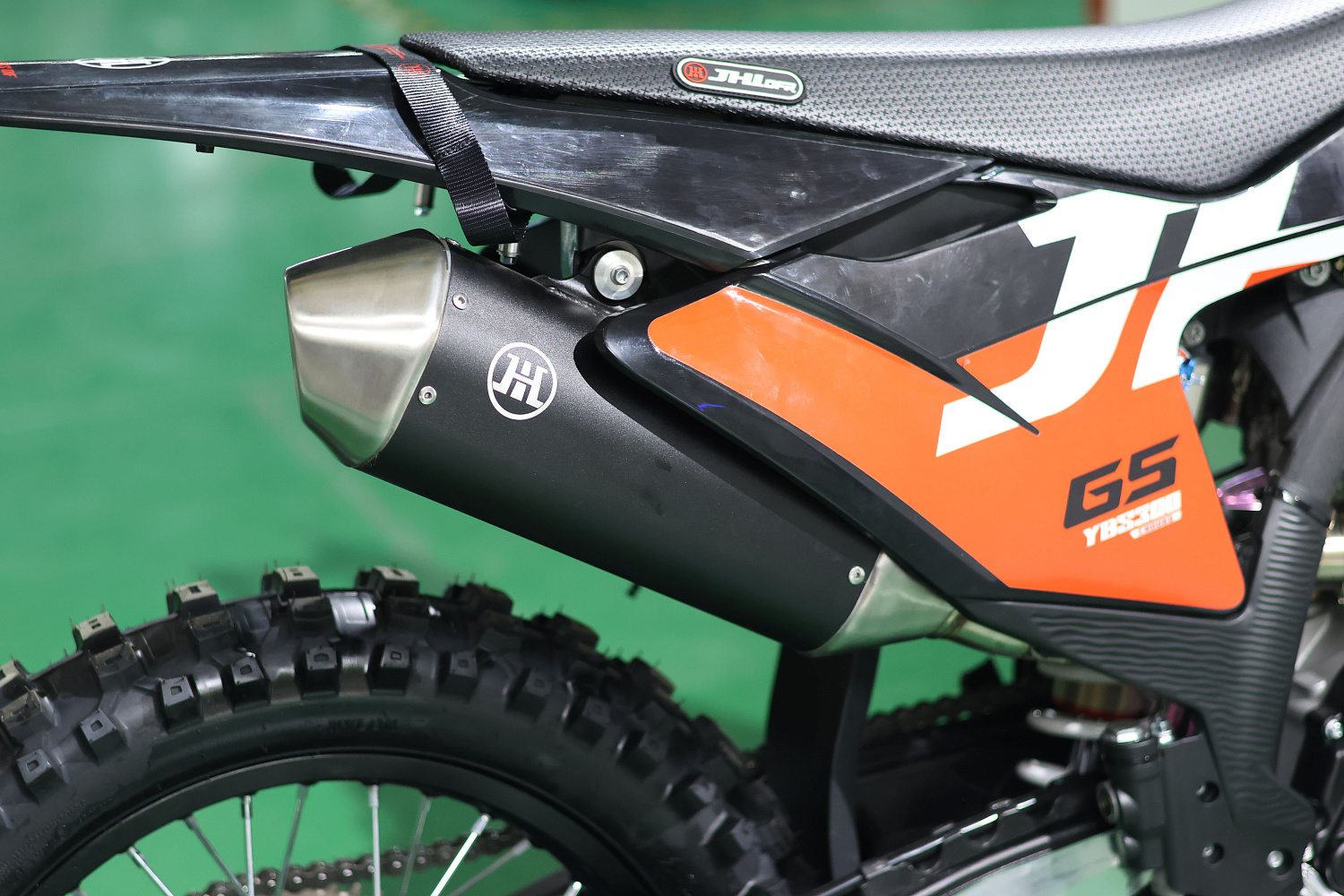 Мотоцикл JHLMOTO JHLofr GS YBS300 (176MN) в Владикавказе