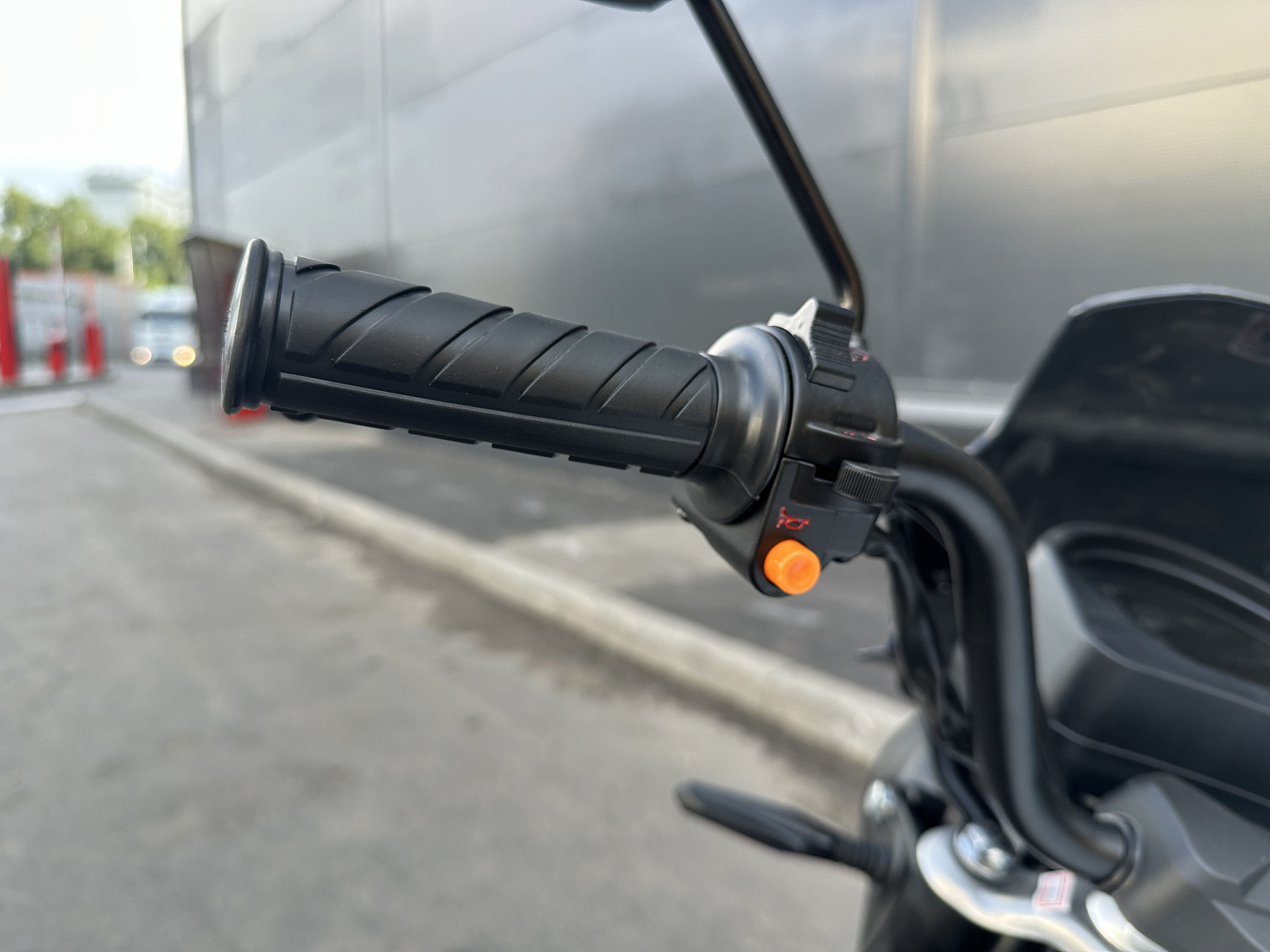 Мопед PROMAX ALPHA CITYBOX 150(49) в Владикавказе