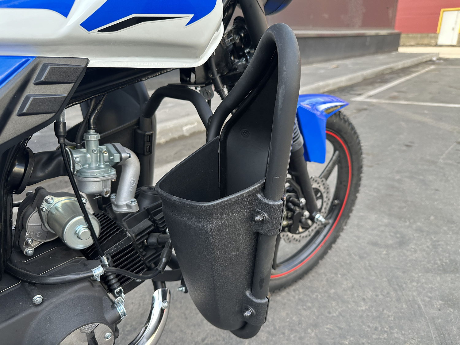 Мопед PROMAX ALPHA CITYBOX 150(49) в Владикавказе