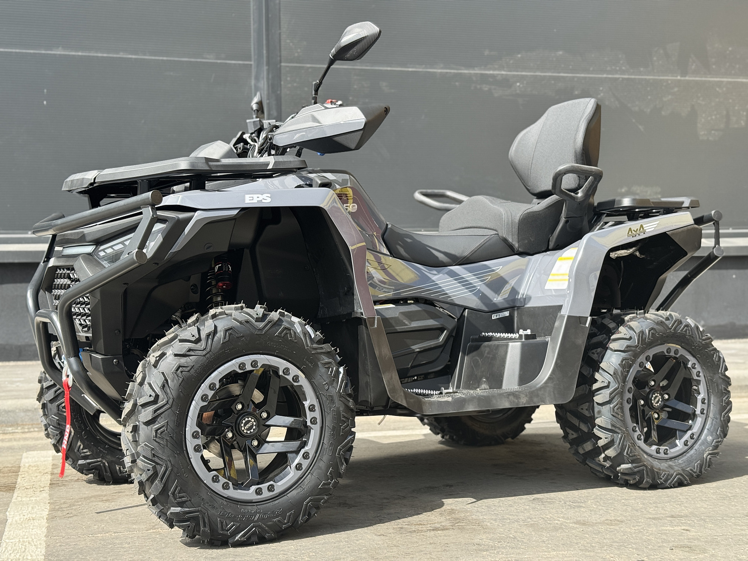 Квадроцикл HND QRX 650 PRO в Владикавказе