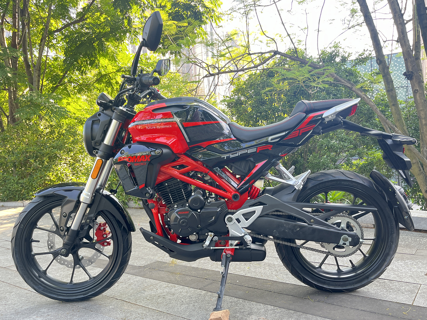 Мотоцикл PROMAX CB300 в Владикавказе