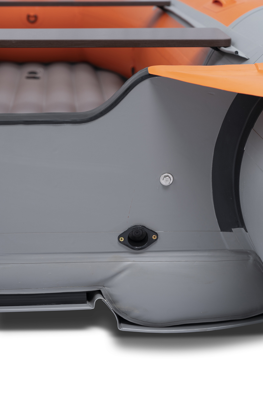 Лодка MISHIMO RIVER JET 470 под водомет в Владикавказе