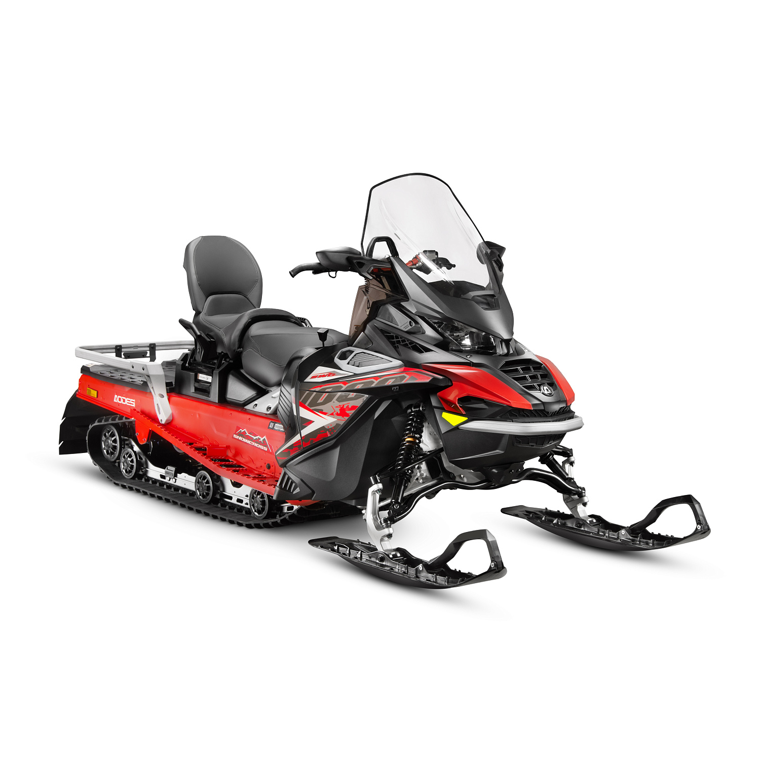 Снегоход AODES Snowcross 1000 SWT 600mm LCD 10.25 в Владикавказе