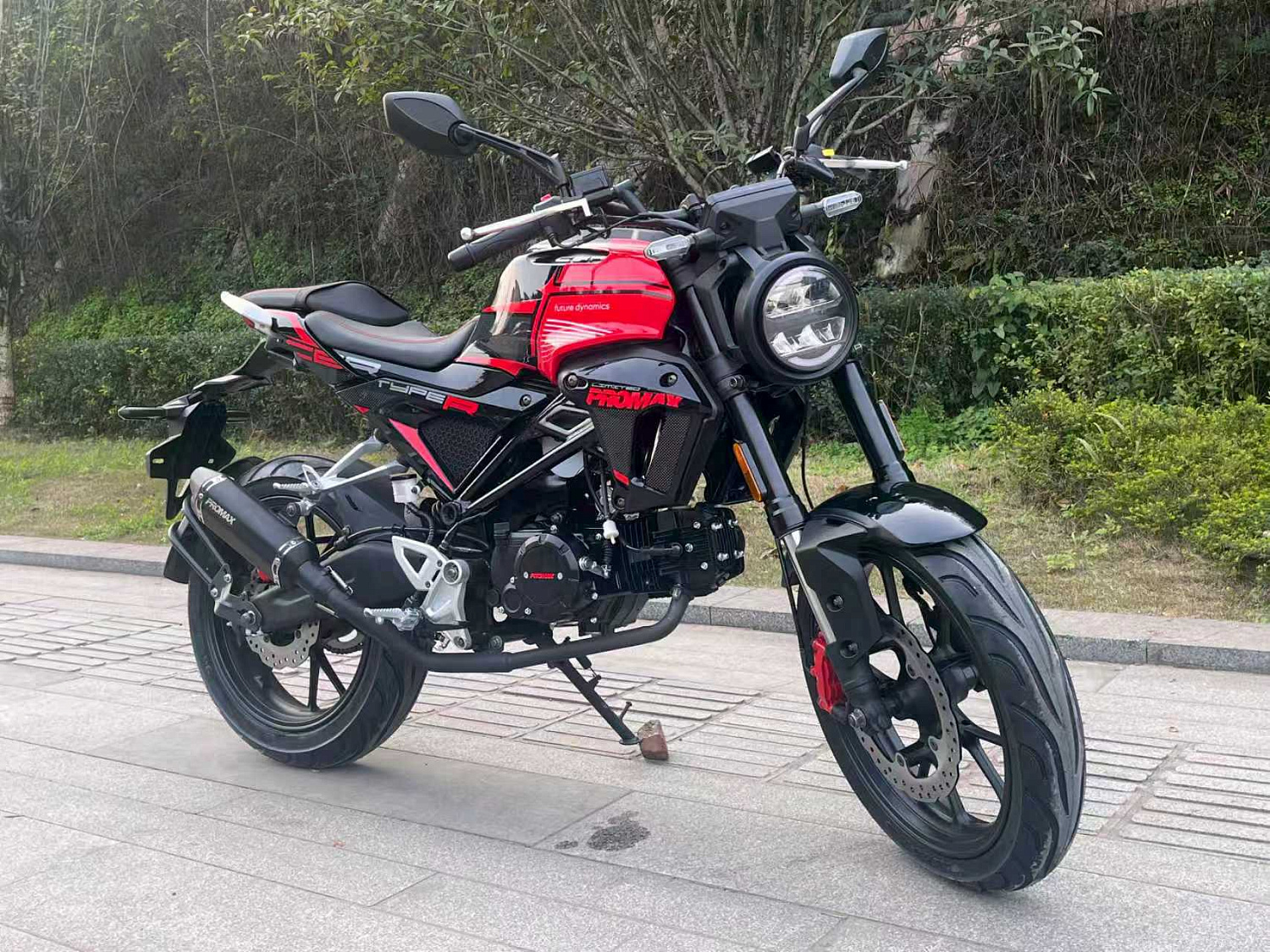 Мопед PROMAX CB150PR (49) в Владикавказе